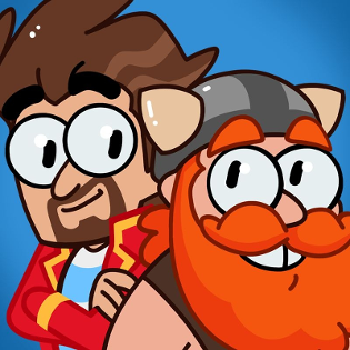 Yogscast يوغسكاست Profile Picture