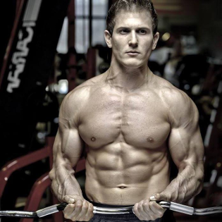 صورة Scott Herman Fitness الشخصية | RvewX