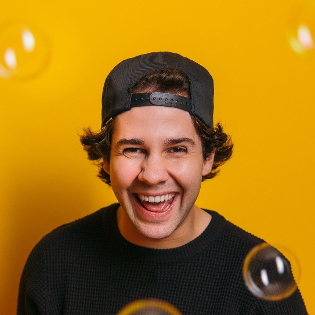 صورة David Dobrik الشخصية | RvewX