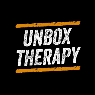 صورة Unbox Therapy الشخصية | RvewX