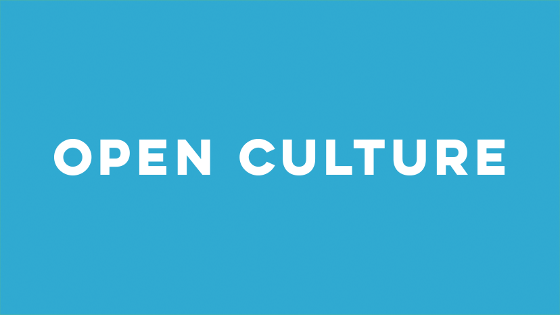 Open Culture  Profile Picture