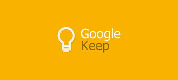 Google Keep Profile Picture