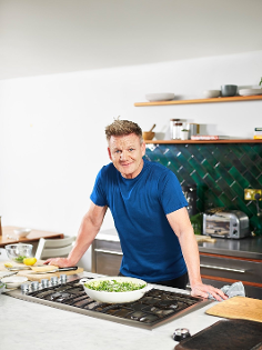 صورة Gordon Ramsay الشخصية | RvewX