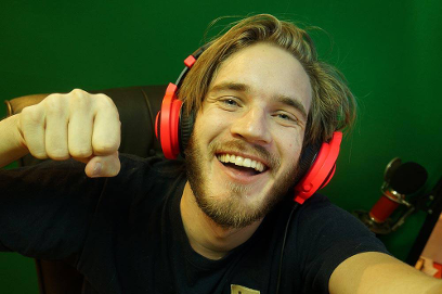 PewDiePie بيو دي باي Profile Picture