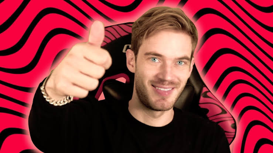 صورة PewDiePie الشخصية | RvewX