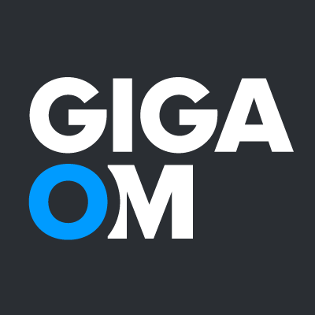 Gigaom  Profile Picture