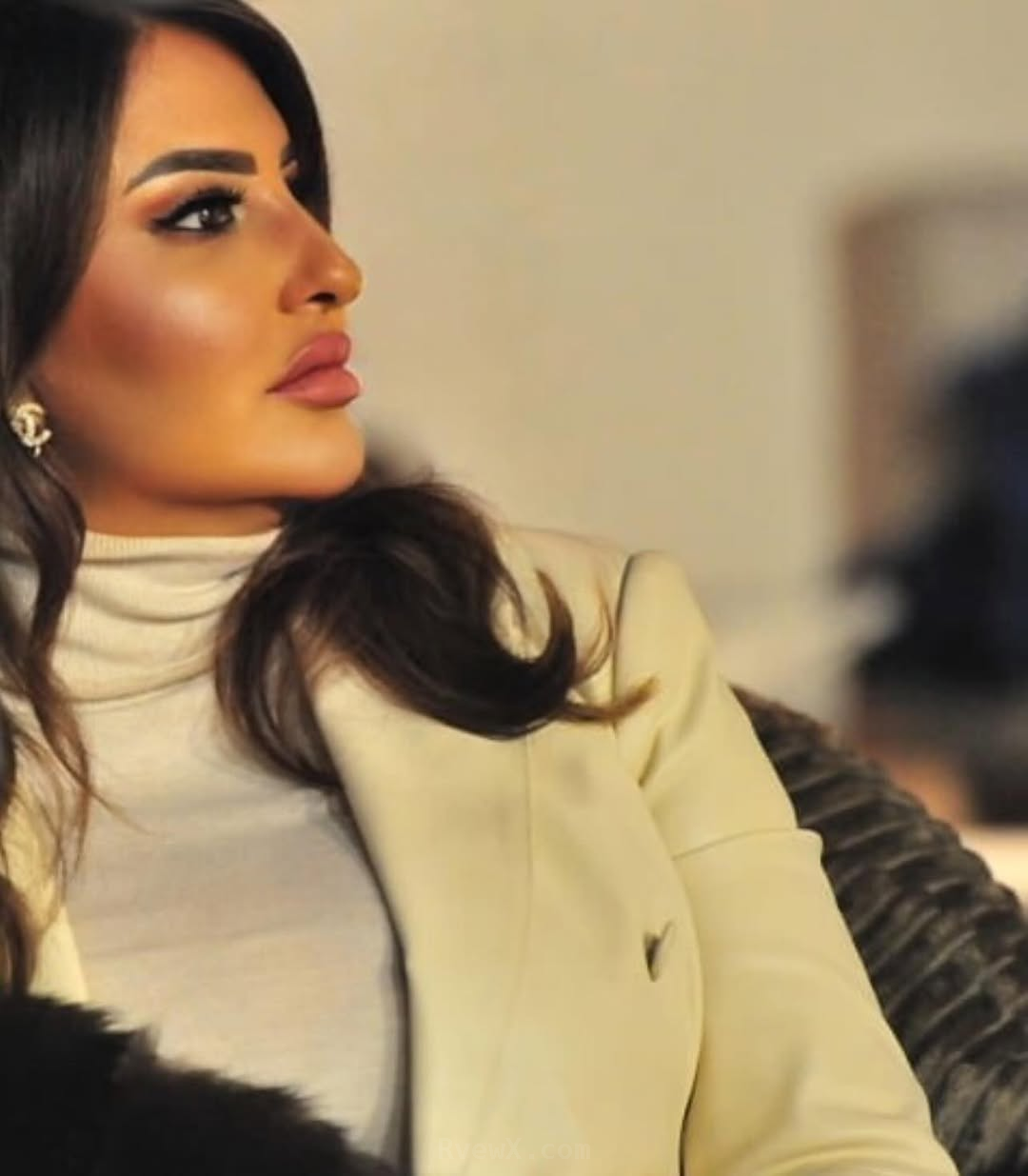 شذى حسون Shatha Hassoun Profile Picture